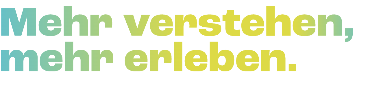 Claim des Welttag des Hörens 2025: Mehr verstehen, mehr erleben!