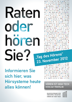 Poster von 2012